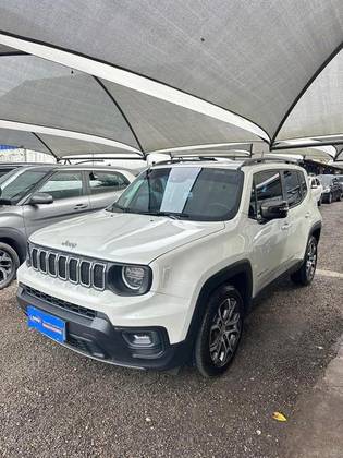JEEP RENEGADE 1.3 T270 TURBO FLEX LONGITUDE AT6 JEEP RENEGADE 1.3 T270 TURBO FLEX LONGITUDE AT6